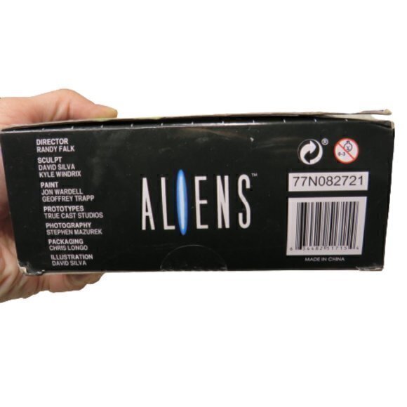 NECA Aliens: Kenner Tribute - Panther Alien 7-inch Action‎ Figure - Picture 5 of 6